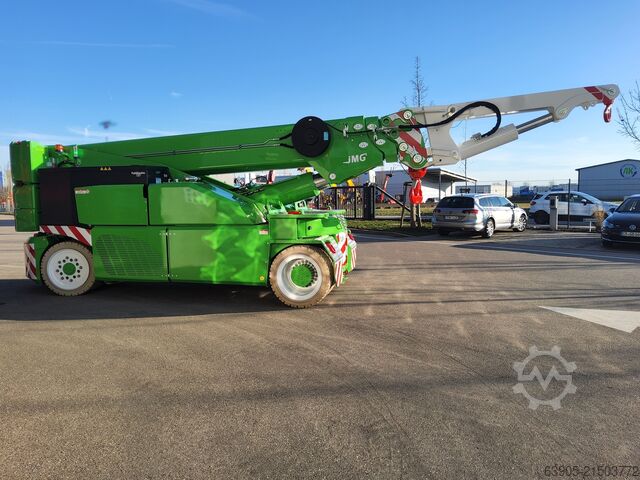 Kran JMG MC 400S