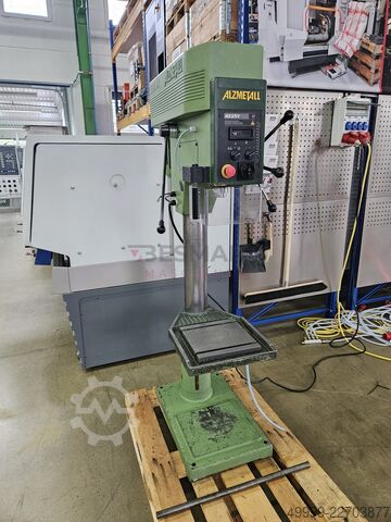 Alzmetall AX3SV Säulenbohrmaschine ALZMETALL AX3SV