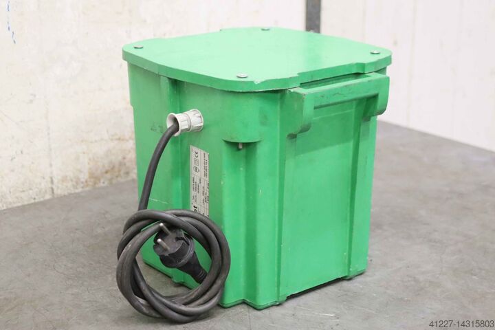 Einphasen-Trenn-Transformator 230 V ismet KSTK 2500