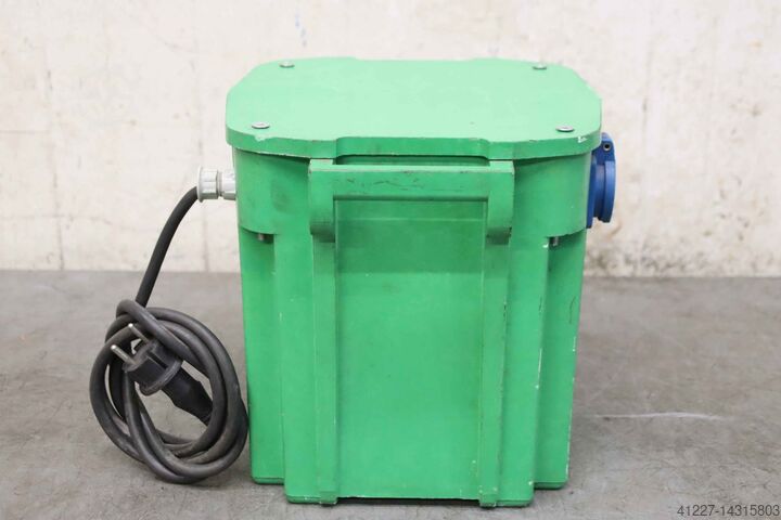 Einphasen-Trenn-Transformator 230 V ismet KSTK 2500