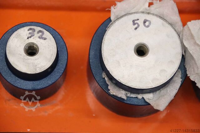 Plastic welding machine socket welding machine Ritmo R 63 TFE  Ø 16-63 mm