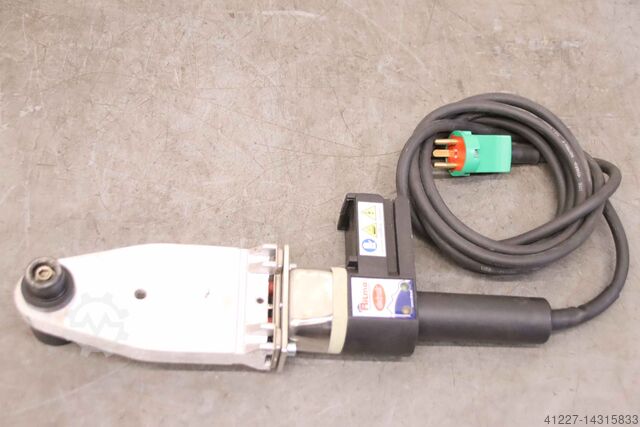 Plastic welding machine socket welding machine Ritmo R 63 TFE  Ø 16-63 mm