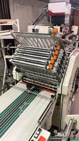 Folding machine Herzog + Heymann M7.40