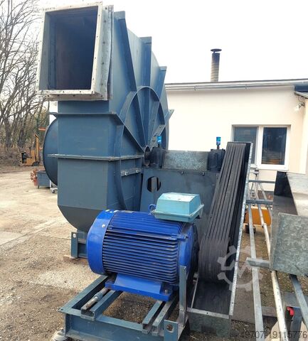 Radial fan Radial blower Blower KOJA  200KW  5000pa  100.000m3/h 