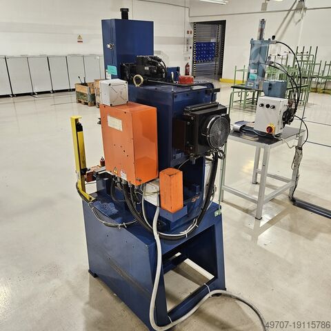 5ton Hydraulic press JAM HYP 505H 5ton Hydraulic pres