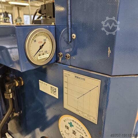 5ton Hydraulic press JAM HYP 505H 5ton Hydraulic pres