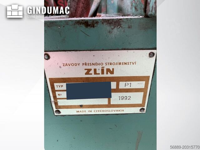 Machine Tool ZPS AN6-40 A