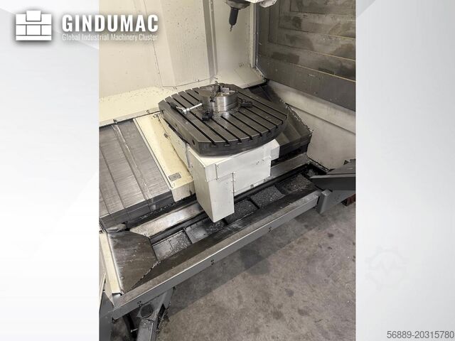 Universal Machining Centre DECKEL MAHO DMU 80P