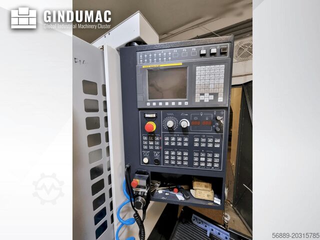 VERTIKALES BEARBEITUNGSZENTRUM Feeler FVP1300A