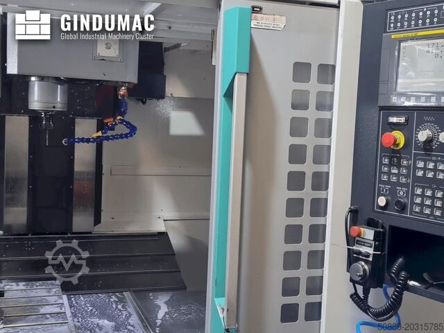 VERTIKALES BEARBEITUNGSZENTRUM Feeler FVP1300A