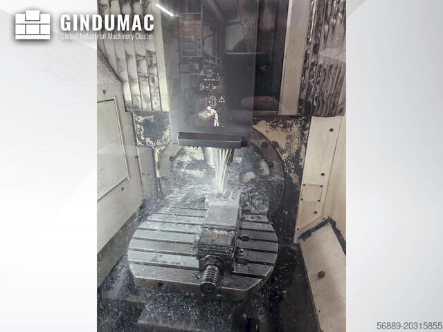 CNC Milling Machine DMG DECKEL MAHO DMU 50 eco