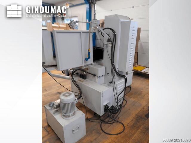 Surface Grinding Machine Proth PSGS-3060AH