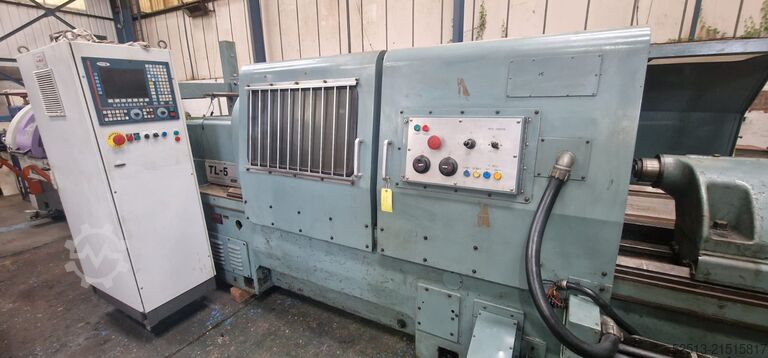 CNC-Drehmaschine MORI SEIKI TL-5