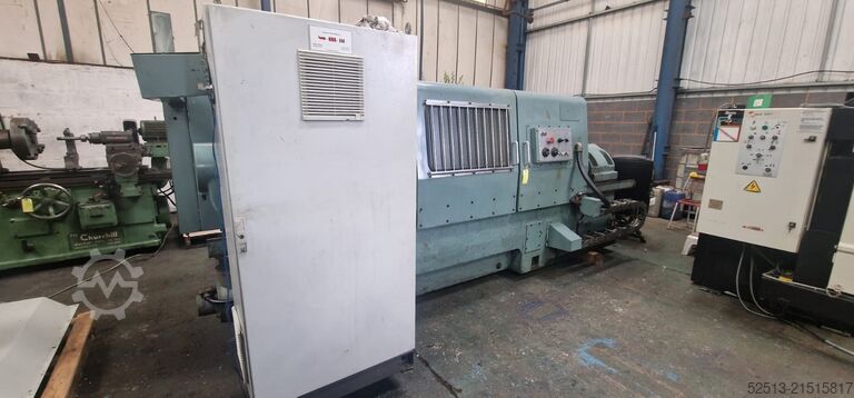 CNC-Drehmaschine MORI SEIKI TL-5