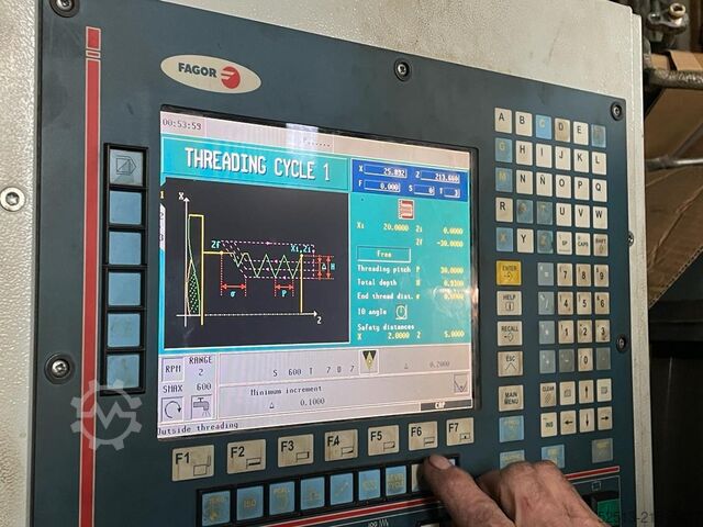 CNC-Drehmaschine MORI SEIKI TL-5