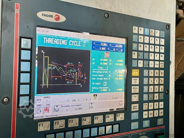 CNC-Drehmaschine MORI SEIKI TL-5