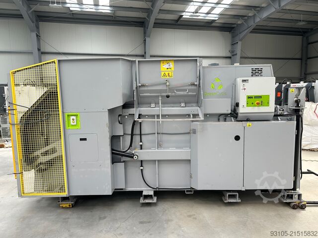 Horizontal Ballenpresse DIXI 80 SLD DIXI 80 SLD