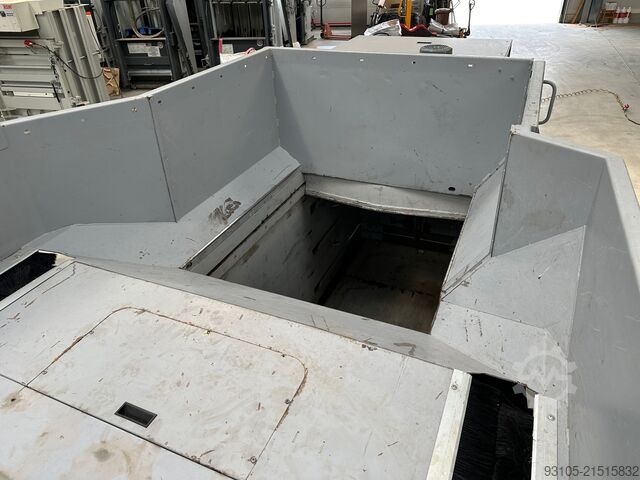 Horizontal Ballenpresse DIXI 80 SLD DIXI 80 SLD