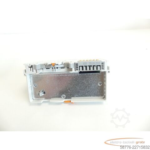 Komponente WAGO 750-323 Profibus DP 12 MBd/ Digital SN 93787 -!-