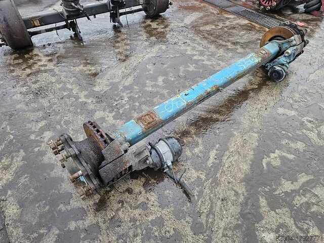 Axle BPW SKHBF 9010 ECO-P