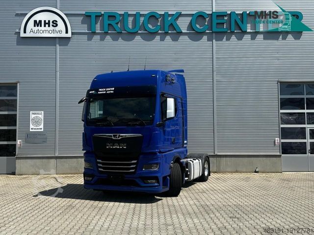 Standard SZM MAN TGX 18.580 4x2 BL SA