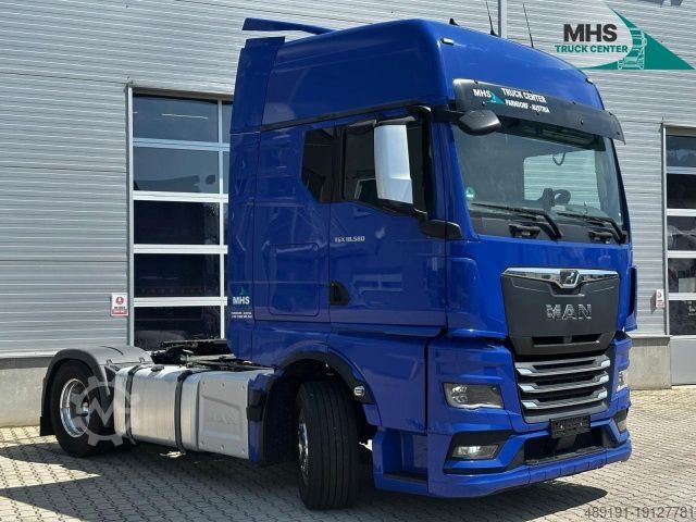 Standard SZM MAN TGX 18.580 4x2 BL SA