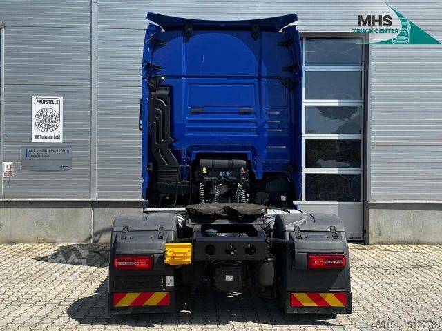 Standard SZM MAN TGX 18.580 4x2 BL SA