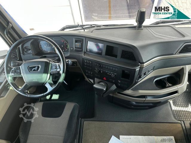 Standard SZM MAN TGX 18.580 4x2 BL SA