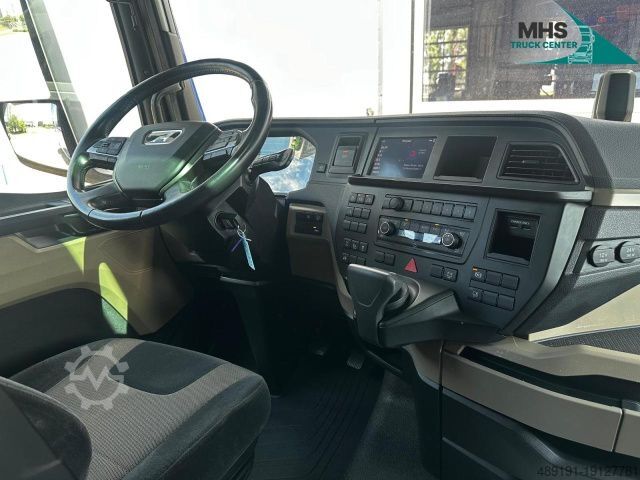 Standard SZM MAN TGX 18.580 4x2 BL SA