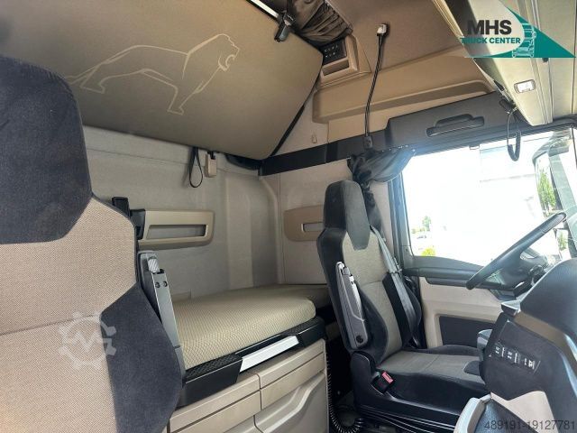 Standard SZM MAN TGX 18.580 4x2 BL SA