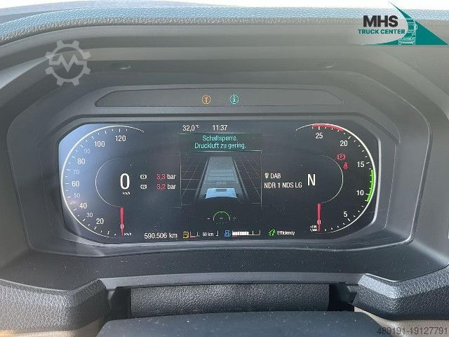 Standard SZM MAN TGX 18.580 4x2 BL SA