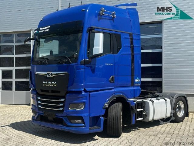 Standard SZM MAN TGX 18.580 4x2 BL SA