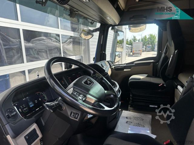 Standard SZM MAN TGX 18.580 4x2 BL SA