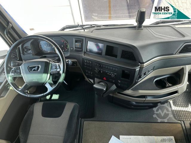 Standard SZM MAN TGX 18.580 4x2 BL SA