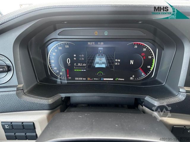 Standard SZM MAN TGX 18.580 4x2 BL SA