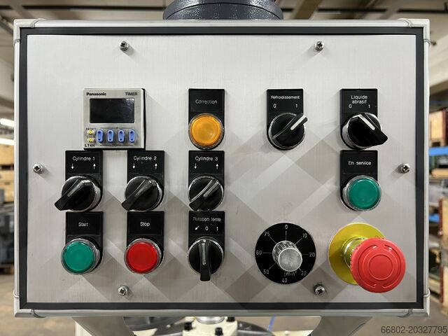 Lapping machine Stähli FLM 750