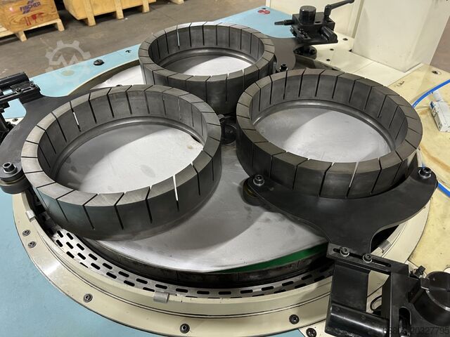 Lapping machine Stähli FLM 750