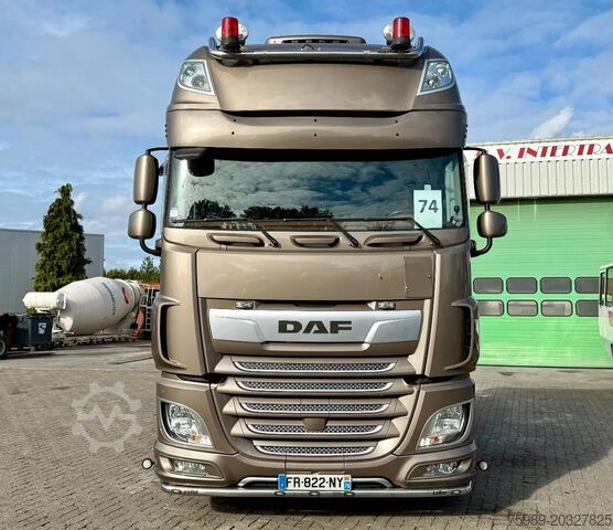 Standard-SZM DAF XF 480 XLRTEH4300G304188 EURO6 D,  RETARDER, RE...
