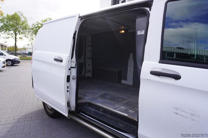 Delivery van Mercedes-Benz Vito 111 CDI XL - Airco - Camera - € 6.950,- Excl.