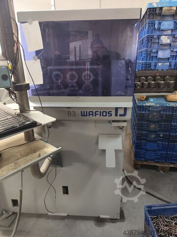 Drahtbiegemaschine Wafios B3