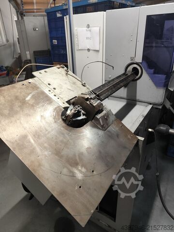 Drahtbiegemaschine Wafios B3