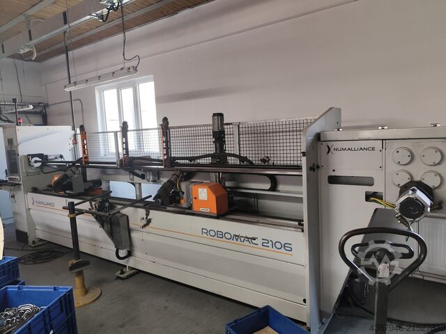 Drahtbiegemaschine Wafios B3