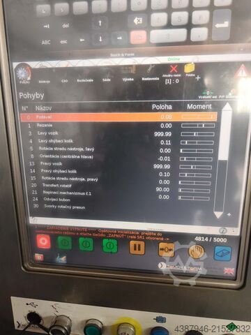 Drahtbiegemaschine Wafios B3