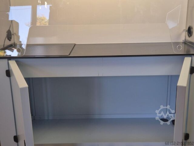 Bigneat BC1506 Sicherheitswerkbank Bigneat Ltd BC1506