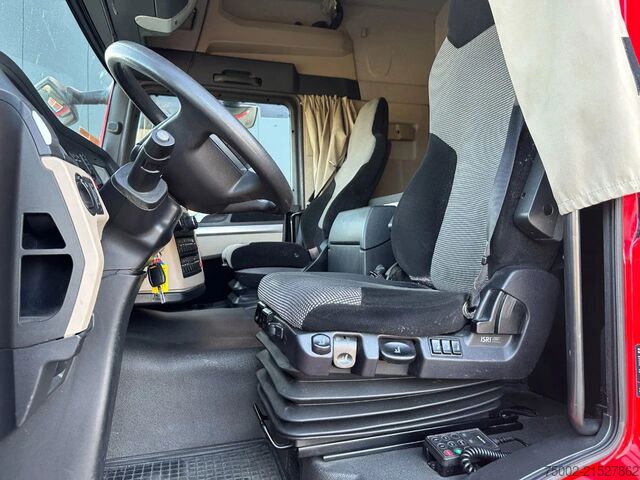 Gefährliche Stoffe MAN TGS 18.420 EURO 6 / ADR / 580.939km / German-tr...