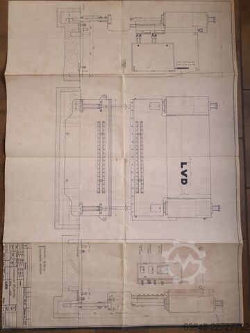 Abkantpresse LVD PPNMA 200/30
