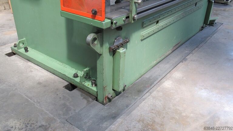Abkantpresse LVD PPNMA 200/30