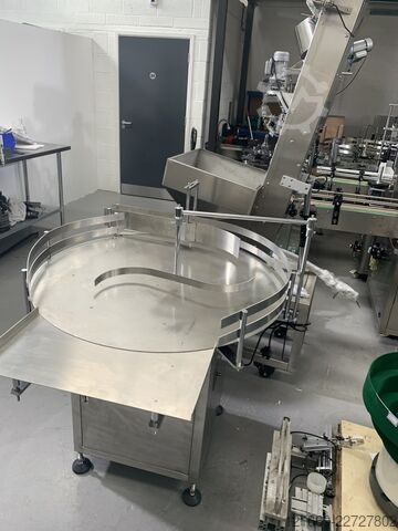 Getränkemaschine CAPPING MACHINE 
