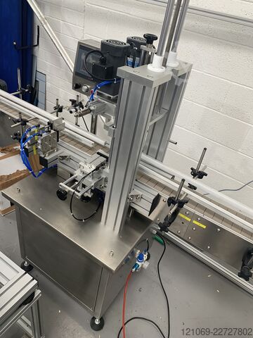 Getränkemaschine CAPPING MACHINE 
