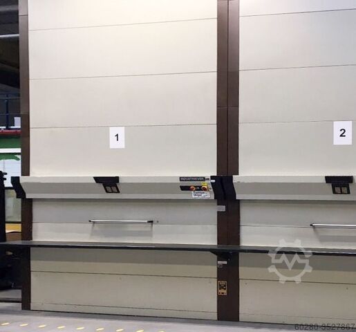 VERTICAL CAROUSEL LTG-TOWERMAX P 4.0-165-25-380-5860